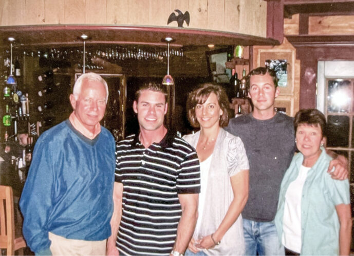 Honoring a legacy of adventure and resilience: The generosity of Glenn and Lois Moyer